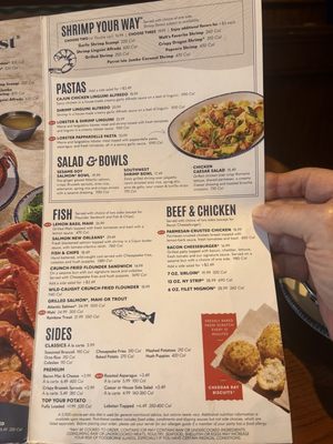 Menu photo 3 Red Lobster Downers Grove, IL Menu photo 3 Red Lobster Downers Grove, IL