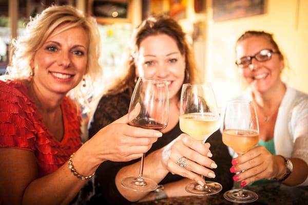 Grapes in a Glass by null