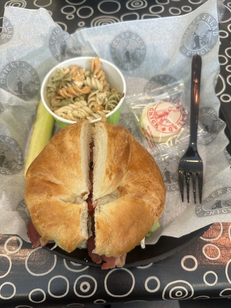 CHICKEN SALAD CHICK 43 Photos & 54 Reviews 1122 Dawsonville Hwy, Gainesville,