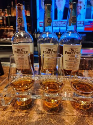 Jockey Silks Bourbon Bar by null