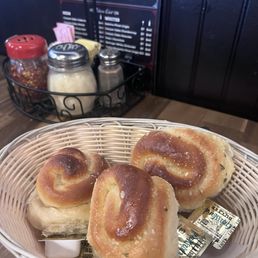 Garlic Butter Bread Rolls Garlic Butter Bread Rolls
