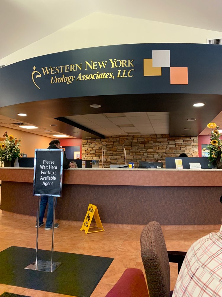 Western new york urology associates 10 reviews 500 sterling dr