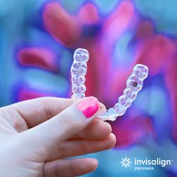 Summit Orthodontics - Clear aligners - removable Invisalign