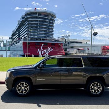 Higher Level Transportation - Virgin New to Los Angeles - Town Car Service Near Me - Los Angeles, California