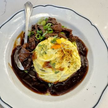 Sweet Maple - Galbi omurice - Breakfast & Brunch Near Me - Cupertino, California Sweet Maple - Galbi omurice - Breakfast & Brunch Near Me - Cupertino, California