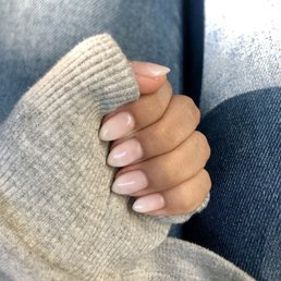 Ombré nails by Lenny Ombré nails by Lenny
