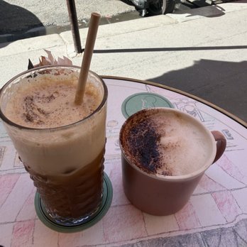Café Saint Honoré - French Near Me - Paris, 75
