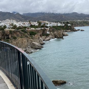 Balcón de Europa - Local Flavor Near Me - Nerja, Massachusetts
