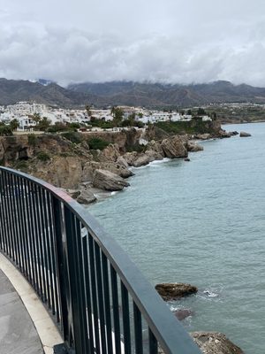 Balcón de Europa by null