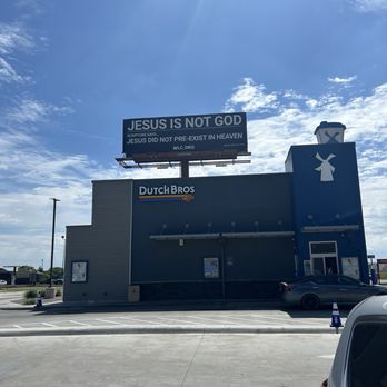 Dutch Bros Coffee - Juice Bars & Smoothies Near Me - Amarillo, Texas