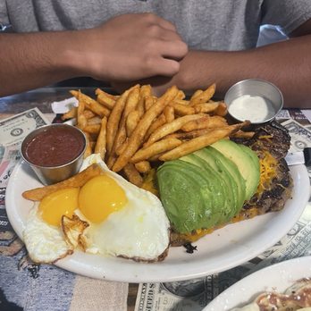 Skillet'z Cafe - Deluxe Billy's New York Steak and Eggs - Breakfast & Brunch Near Me - Fremont, California Skillet'z Cafe - Deluxe Billy's New York Steak and Eggs - Breakfast & Brunch Near Me - Fremont, California