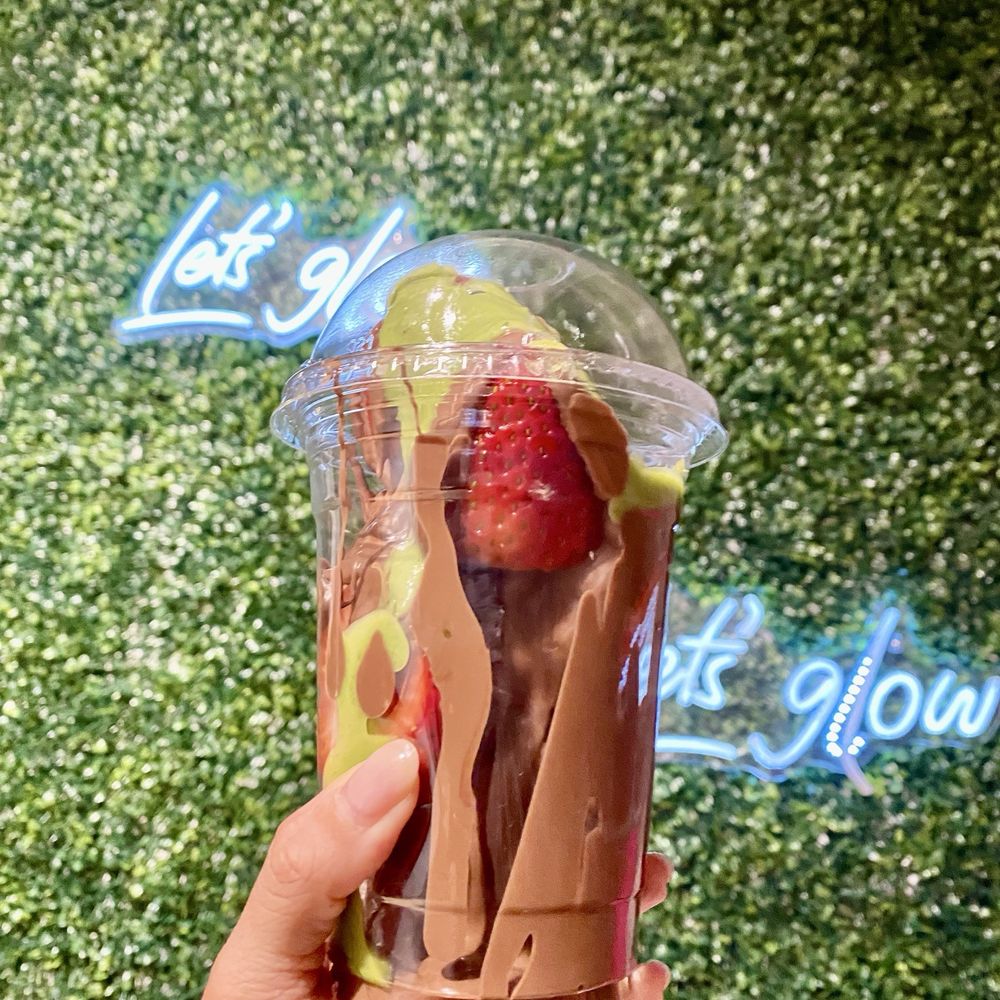 Chocolate Strawberries