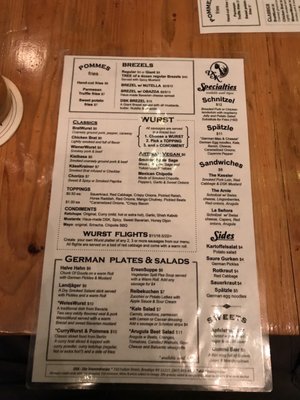 Menu photo 7 DSK Brooklyn Brooklyn, NY