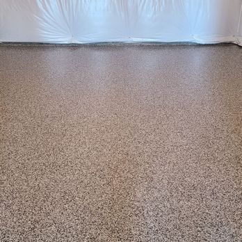 Granite Garage Floors - Basement - Flooring Near Me