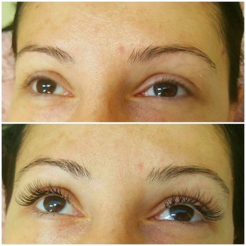 EyeMethod - Before and after, natural look eyelash extension - Eyelash Service Near Me - Chicago, Illinois EyeMethod - Before and after, natural look eyelash extension - Eyelash Service Near Me - Chicago, Illinois