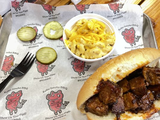 Rollin’ Smoke - Allegiant Stadium by null