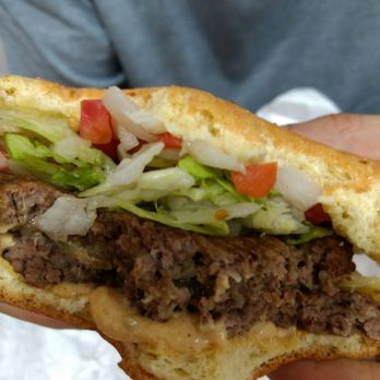 Costco Wholesale - Cheeseburger! - Wholesale Stores Near Me - Niles, Illinois