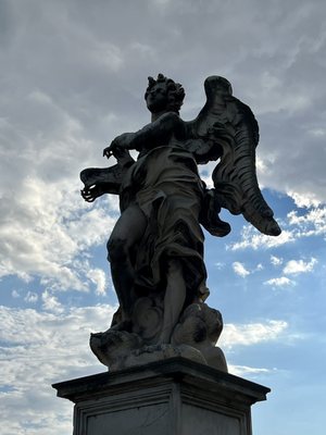 St. Angelo Bridge by null