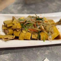 Golden Harbour - Steamed chicken