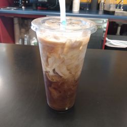 Amillias - Seriously the best cold brew I've had since moving to Humboldt!!!!