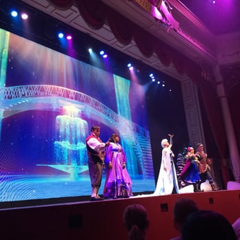 Frozen Fun - Frozen cast members on stage - Arts & Entertainment Near Me - Anaheim, California Frozen Fun - Frozen cast members on stage - Arts & Entertainment Near Me - Anaheim, California