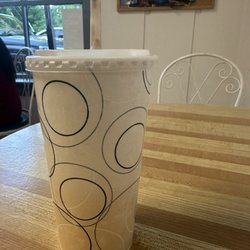 Sweet Things Ice Cream Shoppe - Chocolate Peanut butter shake