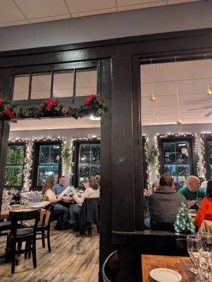 Antica Italian Restaurant & Wine Bar by null