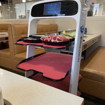 Mala Hotpot - Robot server - Hot Pot Near Me - Cincinnati, Ohio Mala Hotpot - Robot server - Hot Pot Near Me - Cincinnati, Ohio