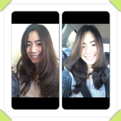 Cleo Beauty Salon - Love my trim as always!