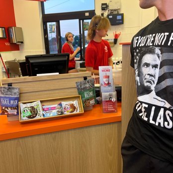 Smoothie King - Horrible employees - Juice Bars & Smoothies Near Me - Cape Girardeau, Missouri Smoothie King - Horrible employees - Juice Bars & Smoothies Near Me - Cape Girardeau, Missouri