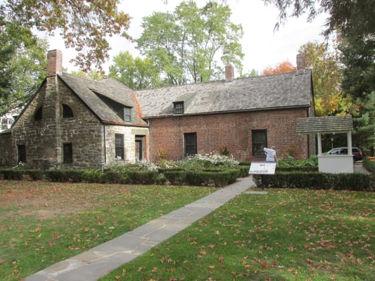 Senate House State Historic Site by null