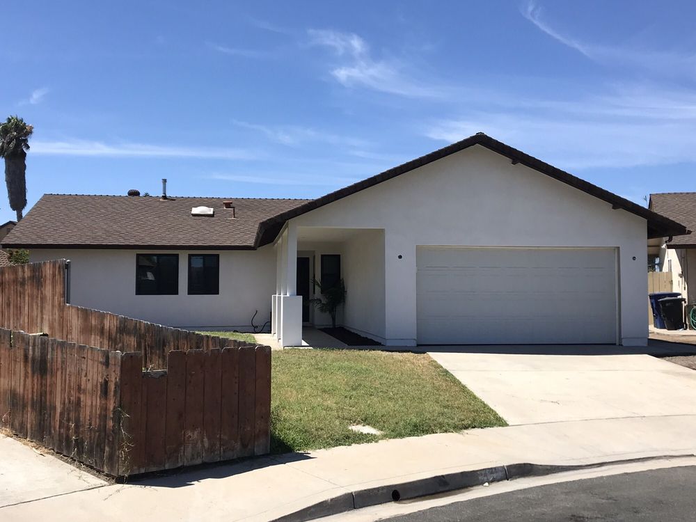 Slide of The Golden State Roofers