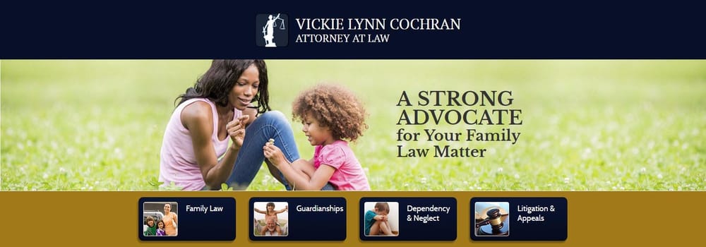 Vickie Lynn Cochran, Attorney at Law - divorce attorney in North Little Rock, AR