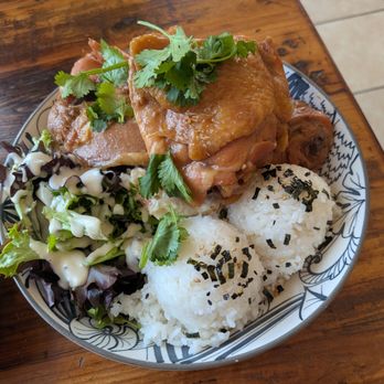 Enseamada Cafe - Adobo - Filipino Near Me - Everett, Washington Enseamada Cafe - Adobo - Filipino Near Me - Everett, Washington
