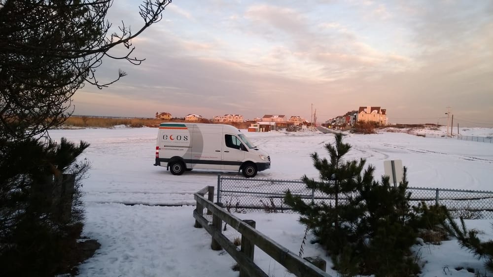 Slide of ECOS Environmental & Disaster Restoration