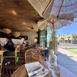 Cozy indoor/outdoor patio