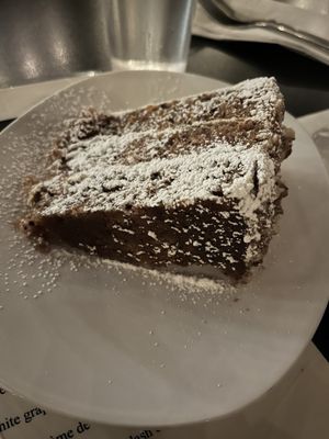 Bar of Chocolate by null