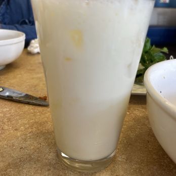 VK Viet Kitchen - 11. Egg Soda - Vietnamese Near Me - Tacoma, Washington