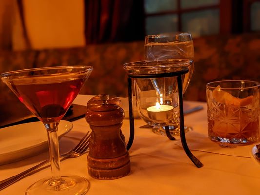 Tuscany Restaurant by null