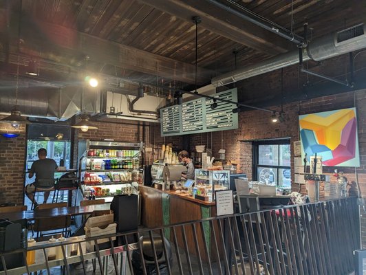 The Butler Café by null