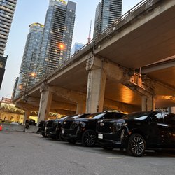 Elite VIP Chauffeur Service