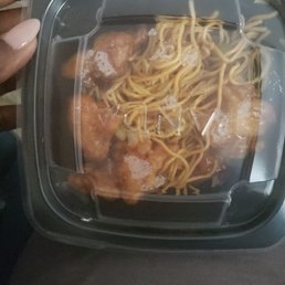 Orange Chicken