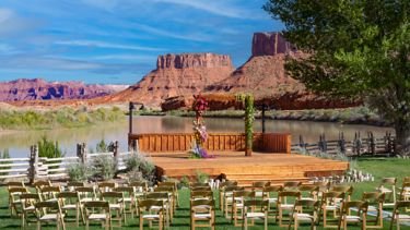 Red Cliffs Lodge Moab by null