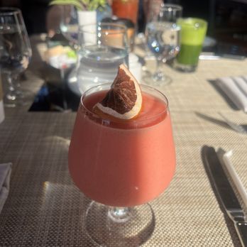 Quivira Steakhouse - Smoothie are amazing - Steakhouses Near Me - Cabo San Lucas, BCS Quivira Steakhouse - Smoothie are amazing - Steakhouses Near Me - Cabo San Lucas, BCS
