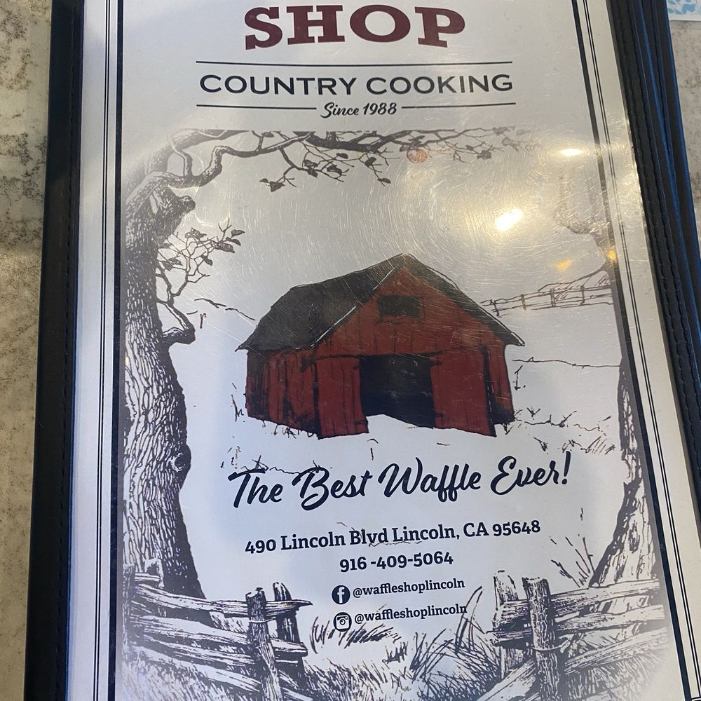 Waffle Shop - Waffles Near Me - Lincoln, California Waffle Shop - Waffles Near Me - Lincoln, California