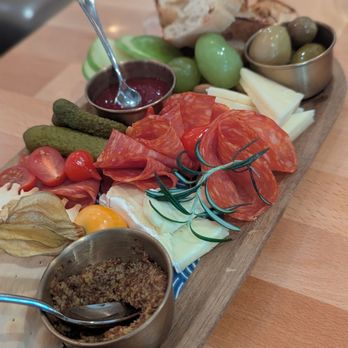 Seaside Provisions - Charcuterie - Tapas/Small Plates Near Me - North Vancouver, British Columbia