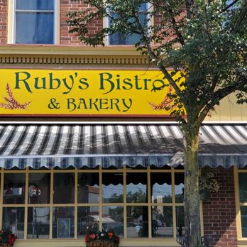 Ruby's Bistro & Bakery - Now there are little bistro tables out front - Creperies Near Me - Fair Haven, Vermont Ruby's Bistro & Bakery - Now there are little bistro tables out front - Creperies Near Me - Fair Haven, Vermont
