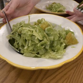 Tortello - Fennel, Celery & Orange Salad - Pasta Shops Near Me - Chicago, Illinois Tortello - Fennel, Celery & Orange Salad - Pasta Shops Near Me - Chicago, Illinois