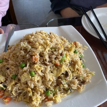 Joy Dumpling - Veggie fried rice - Chinese Near Me - Cupertino, California Joy Dumpling - Veggie fried rice - Chinese Near Me - Cupertino, California