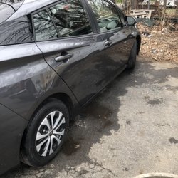 American Auto Detailing - Very nice hand wash and wax cleaning